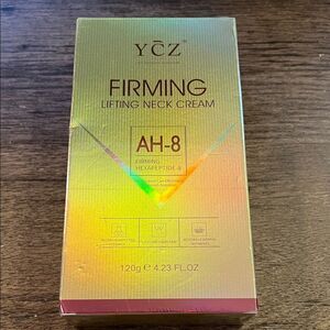 Firming Lifting Neck Cream - Gold
